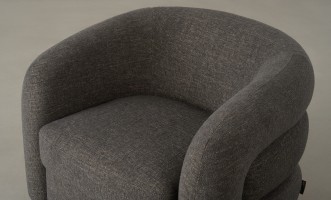 Jayson Armchair (Fabric Lola 455)