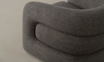 Jayson Armchair (Fabric Lola 455)