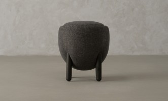 Tommy Ottoman (Fabric Lola 455)