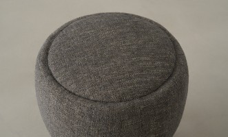 Tommy Ottoman (Fabric Lola 455)