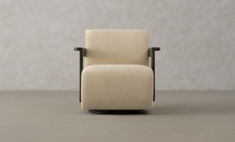 Silva Rocking Chair (Fabric Judy 111)