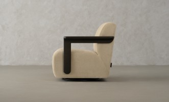 Silva Rocking Chair (Fabric Judy 111)