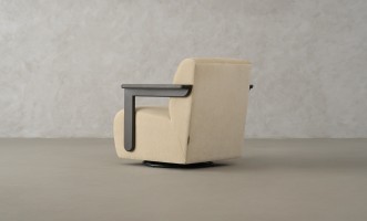 Silva Rocking Chair (Fabric Judy 111)