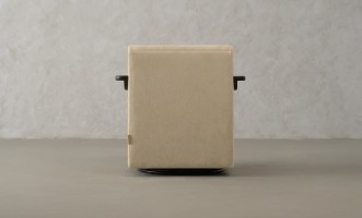 Silva Rocking Chair (Fabric Judy 111)