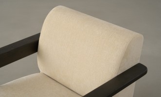 Silva Rocking Chair (Fabric Judy 111)