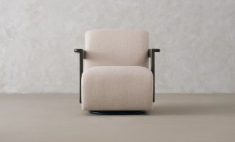 Silva Rocking Chair (Fabric Lola 110)