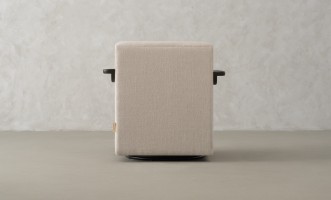 Silva Rocking Chair (Fabric Lola 110)