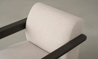 Silva Rocking Chair (Fabric Lola 110)