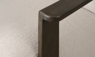 Silva Rocking Chair (Fabric Lola 110)