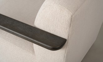 Silva Rocking Chair (Fabric Lola 110)