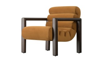 Jerome Accent Chair (Fabric Meg 125)