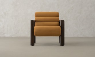 Jerome Accent Chair (Fabric Meg 125)