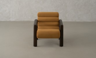 Jerome Accent Chair (Fabric Meg 125)