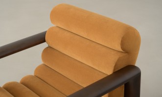 Jerome Accent Chair (Fabric Meg 125)