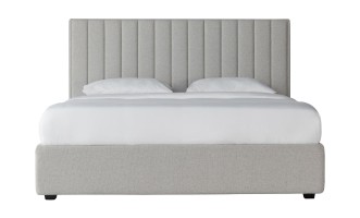 Newberry Bed Stripes (Vertical) 180x200 cm (Fabric: Baltik-01)