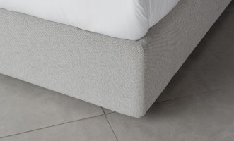 Newberry Bed Stripes (Vertical) 180x200 cm (Fabric: Baltik-01)