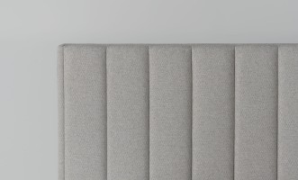 Newberry Bed Stripes (Vertical) 180x200 cm (Fabric: Baltik-01)