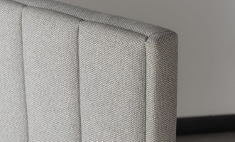 Newberry Bed Stripes (Vertical) 180x200 cm (Fabric: Baltik-01)