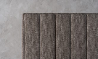 Newberry Bed Stripes (Vertical) 180x200 cm (Fabric: Baltik-08)