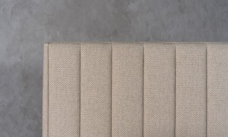 Newberry Bed Stripes (Vertical) 180x200 cm (Fabric: Baltik-08)
