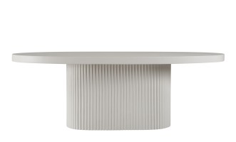 Lima Oval Dining Table