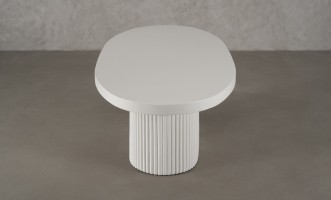 Lima Oval Dining Table