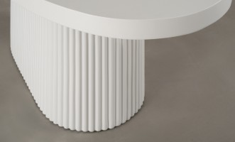 Lima Oval Dining Table