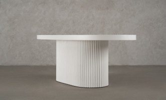 Lima Oval Dining Table