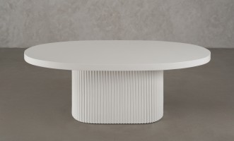 Lima Oval Dining Table