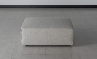 Claive Pouf (21540-08 Fabric)