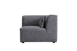 Claive Corner Section Sofa (21540-03 Fabric)