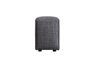 Claive Armrest Pouf (21540-03 Fabric)