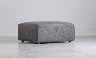 Claive Pouf (21540-03 Fabric)