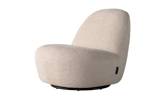 Cooper Swivel chair (FLY102 fabric)