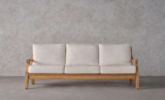 Whiteheaven Teak Sofa