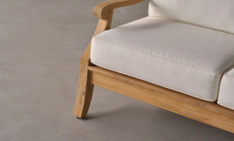 Whiteheaven Teak Sofa