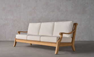 Whiteheaven Teak Sofa