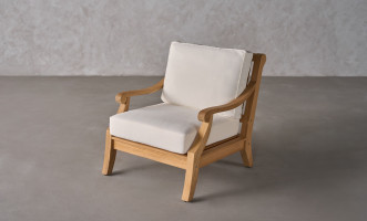 Whiteheaven Teak Armchair