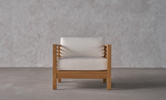 Marieta Teak Armchair