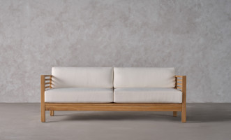 Marieta Teak Sofa