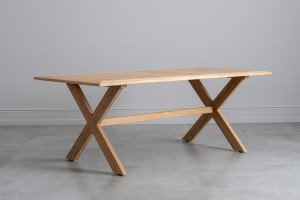 Corfu Rectangular Teak Table