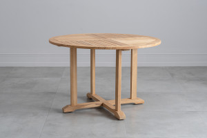 Capri Teak Dining Table