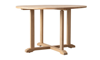 Capri Teak Dining Table