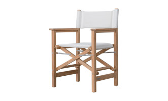 Riviera Teak Director Chair 