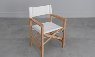 Riviera Teak Director Chair 