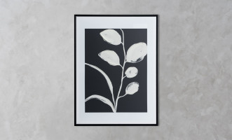 Duality Wall art, set of 2 pcs