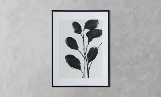 Duality Wall art, set of 2 pcs