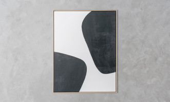 Reflect Wall art, set of 3 pcs