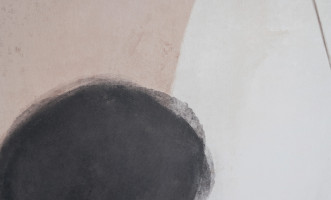 Composition Nude Wall art, set of 2 pcs