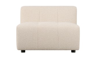 Tate 1-Seater Section Sofa (LOT2 fabric)